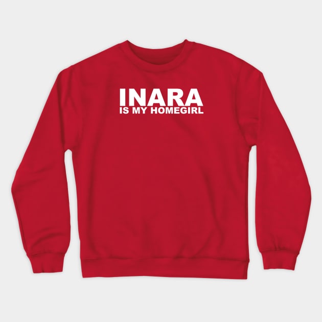 Homegirl - Inara Crewneck Sweatshirt by jayMariah